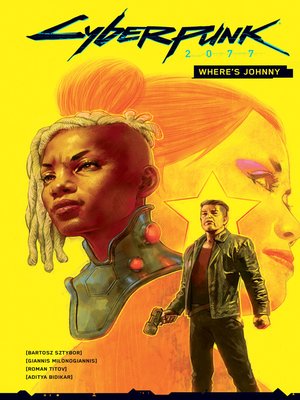 cover image of Cyberpunk 2077: Where's Johnny?
